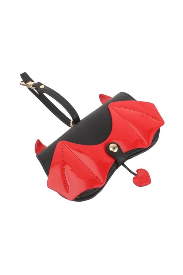 Toddmomy Ménage Étui En Verre Lunettes Manches Manchon De Protection De Lunettes Étuis À Lunettes Étui À Lunettes Souple Prat