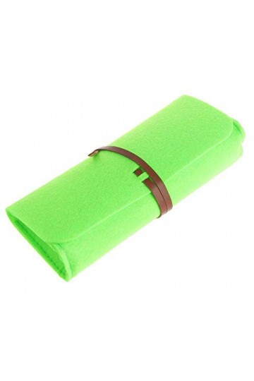 YYJHWECK Étui à crayons Étui à lunettes Lunettes de soleil en feutre Sacs Étuis Portable Lunettes à douille Paquet Accessoire