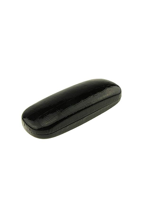 Texture Bte.lunettes Femmes Hommes Lunettes de soleil Lunettes de lecture solide boîte Lunettes Case Black