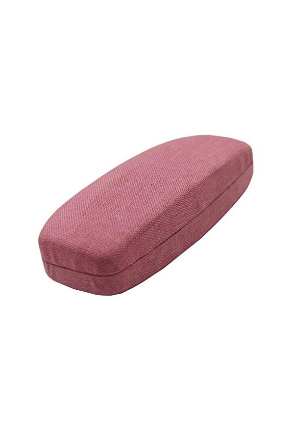 LiDianFuu Lunettes de soleil rose étui à lunettes hommes et femmes Lunettes de protection Box étudiants Lunettes Boîte Lunett