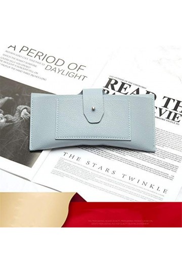 QLSGFBDIM Étui à lunettes Sac à lunettes portable pour femme Sac à lunettes Boîte à lunettes Sac à lunettes Boîte de rangemen