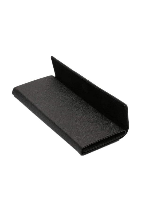 Étui à lunettes, étui à lunettes de soleil, boîte à lunettes de protection légère pliable, facile à transporter et convient à