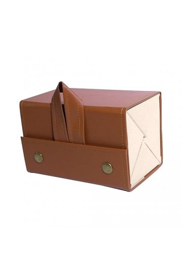 Sharplace Étui de rangement pour lunettes, boîte de rangement pour lunettes, suspendu, anti-poussière, polyvalent, Portable, 