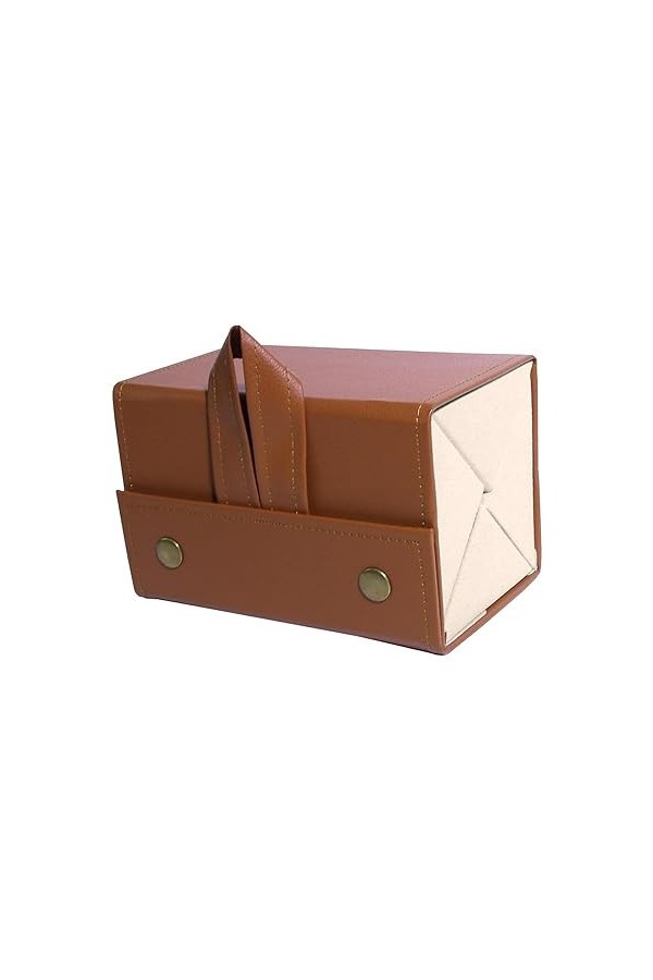 Sharplace Étui de rangement pour lunettes, boîte de rangement pour lunettes, suspendu, anti-poussière, polyvalent, Portable, 