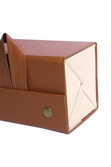 Sharplace Étui de rangement pour lunettes, boîte de rangement pour lunettes, suspendu, anti-poussière, polyvalent, Portable, 