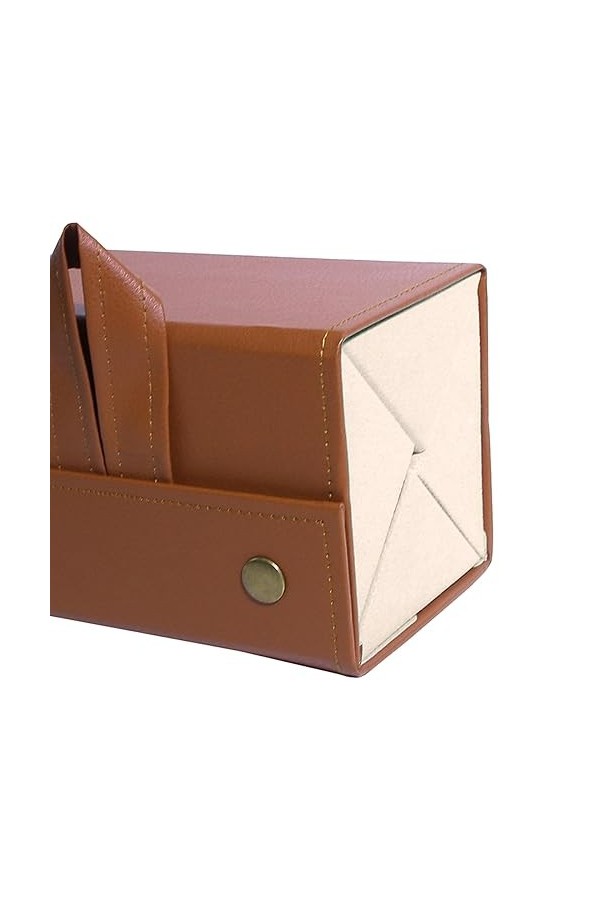 Sharplace Étui de rangement pour lunettes, boîte de rangement pour lunettes, suspendu, anti-poussière, polyvalent, Portable, 