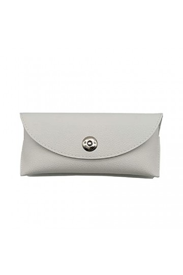 ZKX Sac de Lunettes de Soleil, Sac à Lunettes de Lecture et Sacs de Lunettes, Sac de Soleil pour Femmes et Hommes, Sac de Ran