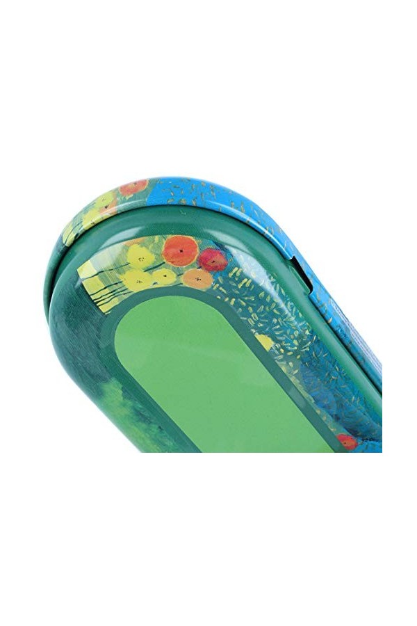 Joli étui à lunettes « All Together » avec motif famille de chats pour de nombreux ustensiles