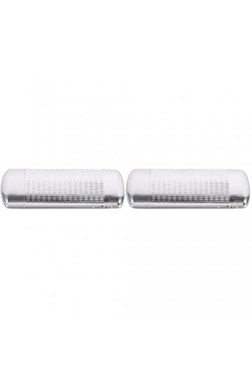 SOIMISS 2 Pièces Étui à Lunettes Rigide Étui à Lunettes De Soleil à Coque Rigide Étui à Lunettes Mince Étui Pour Lunettes De 