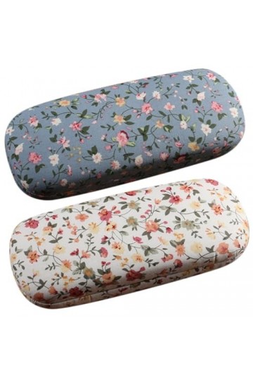 Garneck 2 Pièces Lunettes De Soleil Pratique Étui À Lunettes Lunettes Support De Rangement Étui À Lunettes Pour Femmes Étui À