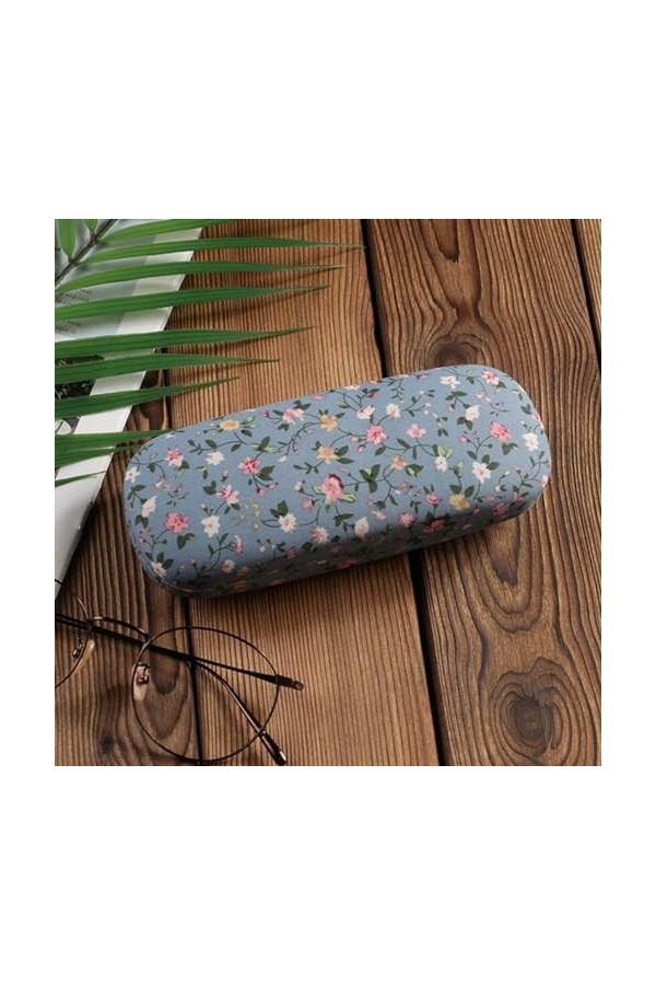 Garneck 2 Pièces Lunettes De Soleil Pratique Étui À Lunettes Lunettes Support De Rangement Étui À Lunettes Pour Femmes Étui À