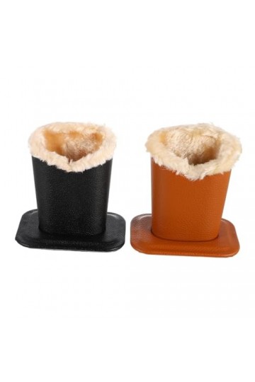 GALPADA 2 Pièces Présentoir À Lunettes Porte-Pinceau De Maquillage Étui De Rangement Pour Stylo Support De Lunettes Moelleux 