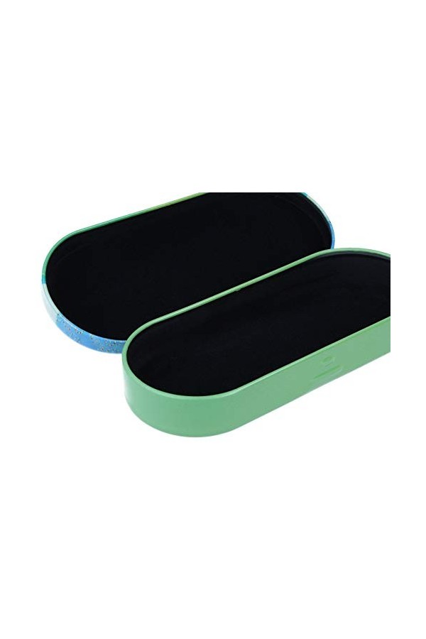 Joli étui à lunettes Momenti di felicita avec motif chat pour de nombreux ustensiles