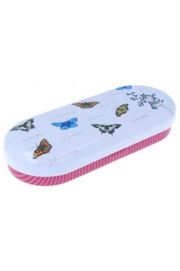 Joli étui à lunettes « Nature Fun » avec motif mignon pour de nombreux ustensiles