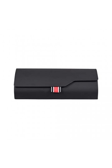 BNNP Accessoires Pride pour Femmes Boîtier de Lunettes de Lune Poche à Lunettes Color : A 