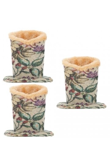 ABOOFAN 3 Pièces Porte-Lunettes Porte-Lunettes Porte-Lunettes Étui De Rangement Pour Lunettes Support De Lunettes De Soleil C