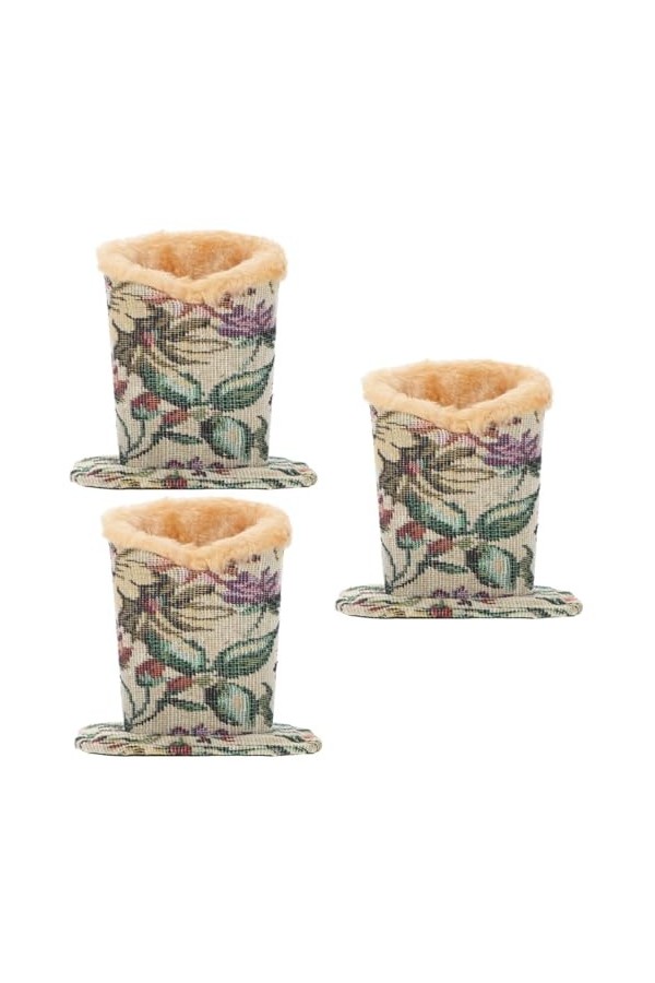 ABOOFAN 3 Pièces Porte-Lunettes Porte-Lunettes Porte-Lunettes Étui De Rangement Pour Lunettes Support De Lunettes De Soleil C