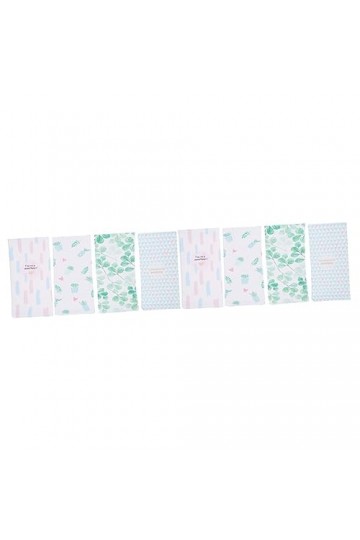 SOIMISS 8 Pièces Sac À Lunettes Étui À Lunettes En Cuir Décor Coréen Lunettes De Soleil Rétro Pochette À Lunettes Souple Poch