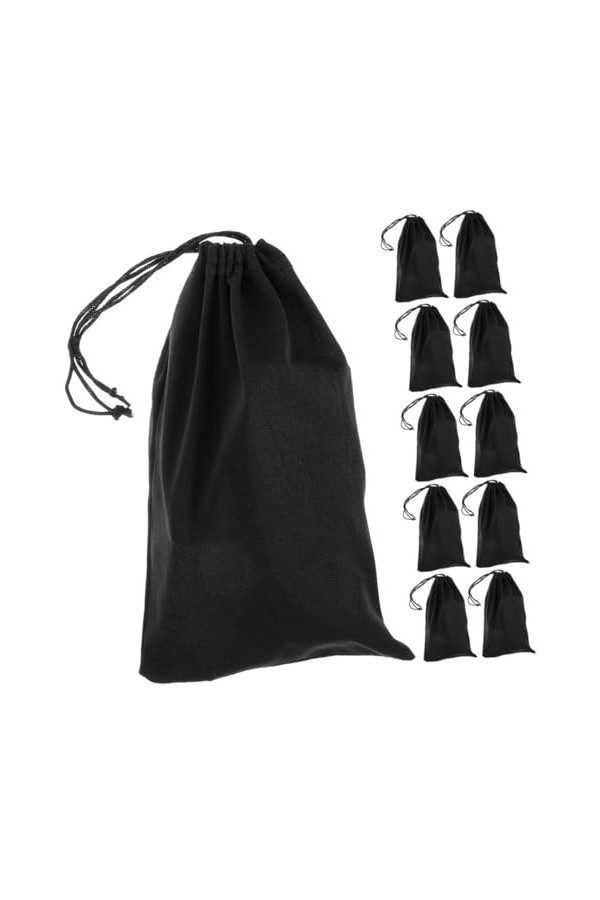 Amosfun 12 Pièces Organisateur Pochette Lunettes Lunettes Pochette Portable Sac De Lunettes Neige Lunettes Sac Lunettes Sac D