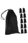 Amosfun 12 Pièces Organisateur Pochette Lunettes Lunettes Pochette Portable Sac De Lunettes Neige Lunettes Sac Lunettes Sac D