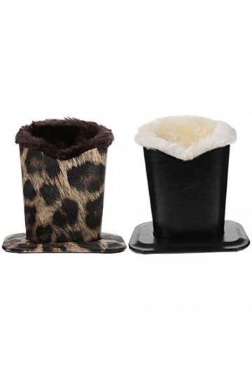 Tofficu 2 Pièces Porte-lunettes En Peluche Porte-lunettes De Bureau Porte-bifocaux Support De Lunettes De Soleil Support De P