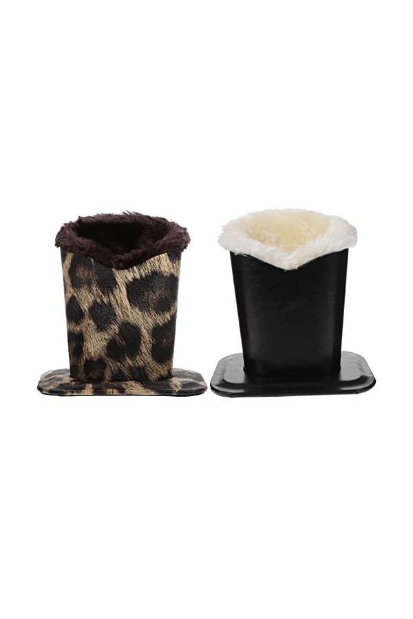 Tofficu 2 Pièces Porte-lunettes En Peluche Porte-lunettes De Bureau Porte-bifocaux Support De Lunettes De Soleil Support De P