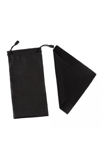 GALPADA 30 Set Pochettes À Lunettes Pochette Pour Lunettes De Ski Étui À Lunettes Sac De Lunettes De Soleil De Voyage Pochett