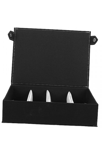 SOIMISS Multi Grille Étui À Lunettes Vitrine En Verre Boîte DAffichage De La Montre Plateau De Voyage Organisateur De Lunett