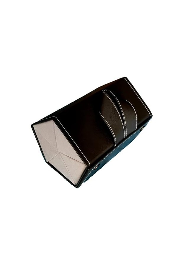 Skybook 5 emplacements de rangement de lunettes pour plusieurs lunettes,Protection de vos lunettes,Étui de voyage pour lunett