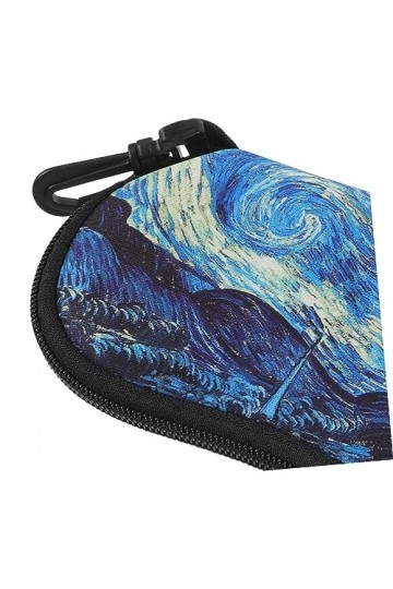 ABOOFAN 2 Pièces Étui De Rangement De Lunettes De Soleil Organisateur De Lunettes De Soleil Voyage Étui À Lunettes De Soleil 