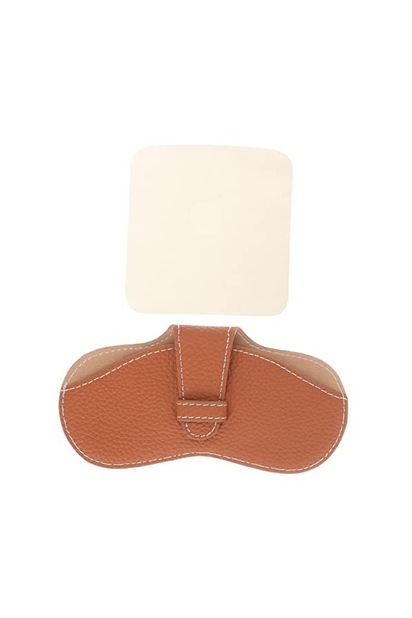 BESPORTBLE Sac à Lunettes à Lunettes Résistant à Lusure Glisser Dans Létui à Lunettes Étuis à Lunettes Souples Pour Portable