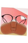 BESPORTBLE Sac à Lunettes à Lunettes Résistant à Lusure Glisser Dans Létui à Lunettes Étuis à Lunettes Souples Pour Portable