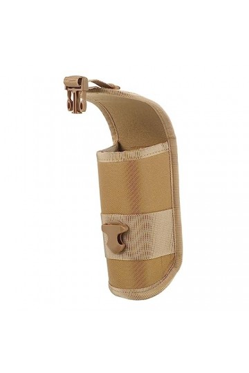 Toddmomy à Lunettes De Soleil Suspendu à La Taille à Lunettes Anti-pression Accessoire De Lunettes Pratique Étuis à Lunettes 