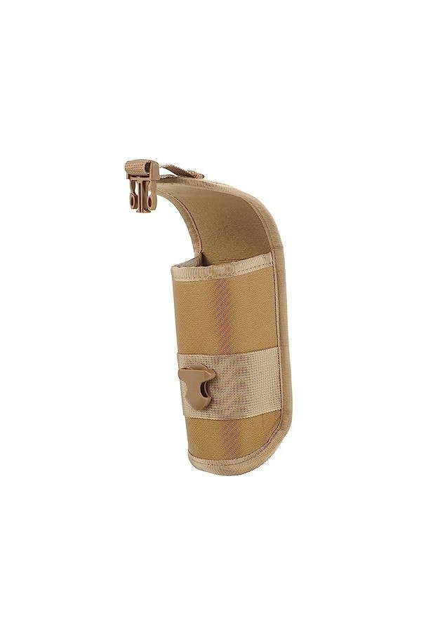 Toddmomy à Lunettes De Soleil Suspendu à La Taille à Lunettes Anti-pression Accessoire De Lunettes Pratique Étuis à Lunettes 