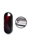 Accessoires Pride pour femmes Boîtier de lunettes Boîte de verres de lunettes de lune Poche à lunettes Color : C 