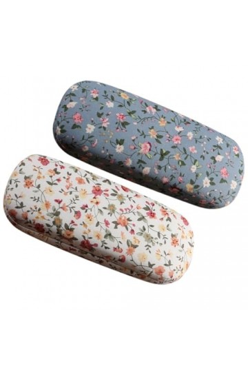 TIDTALEO 2Pcs Étui À Lunettes Pratique Étuis De Rangement Pour Lunettes Étui À Lunettes De Soleil Étui À Lunettes De Soleil P