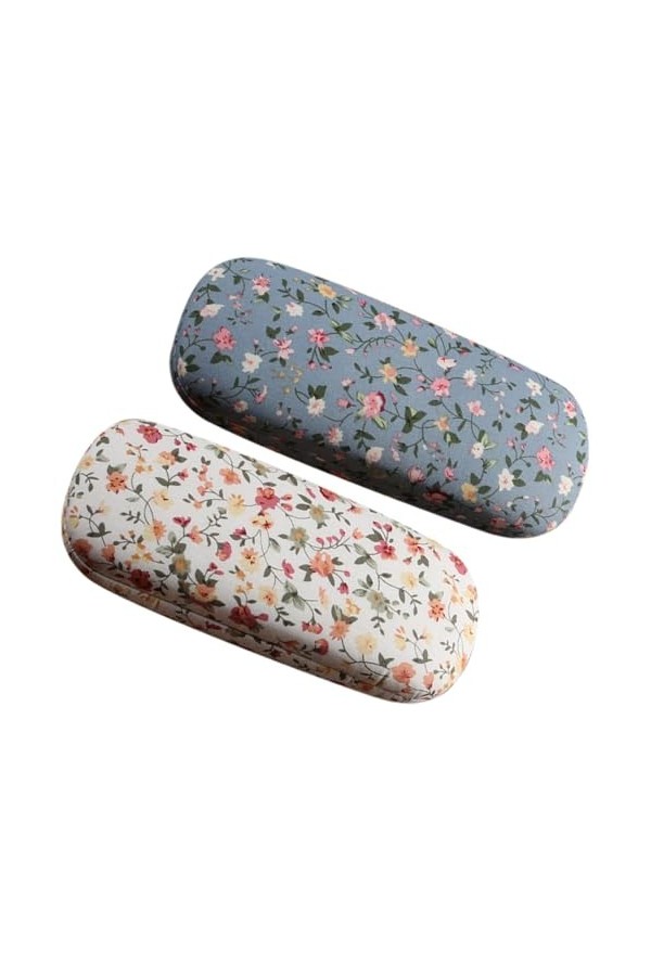 TIDTALEO 2Pcs Étui À Lunettes Pratique Étuis De Rangement Pour Lunettes Étui À Lunettes De Soleil Étui À Lunettes De Soleil P