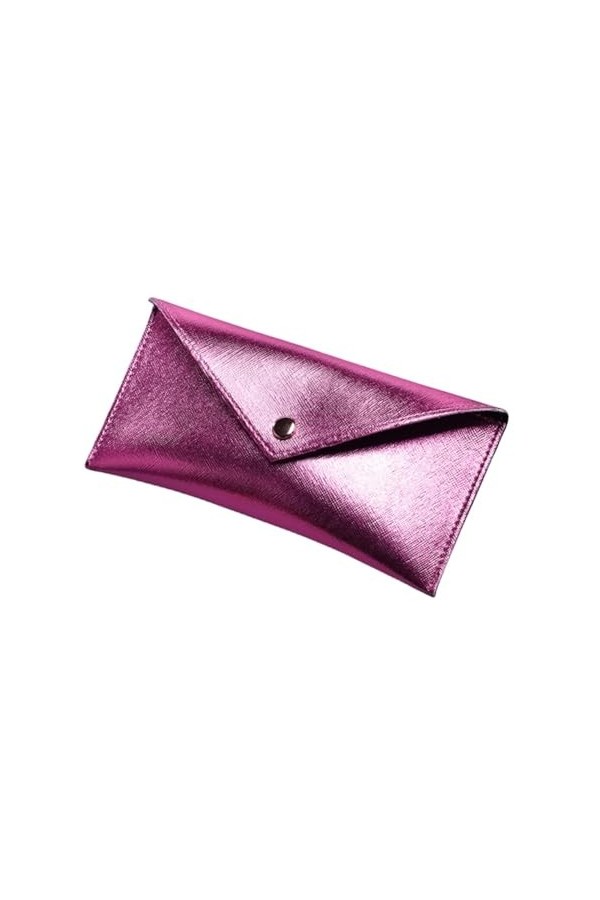 AGALUS Boîte à lunettes Sac À Lunettes, Résistant À La Pression Et Portable, Sac De Rangement Minimaliste Pour Femme, Sac À L