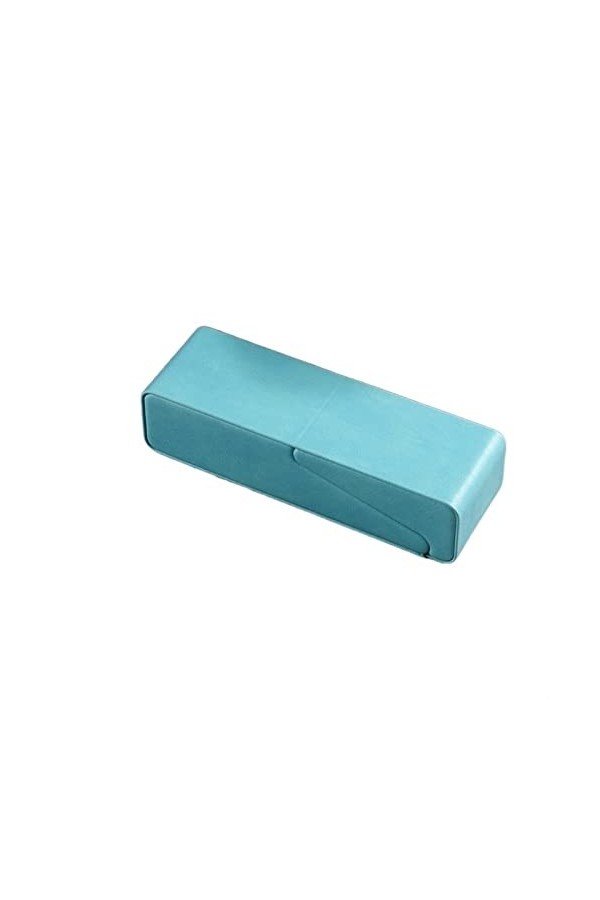 Accessoires Pride pour Femmes Boîtier de Verres de Verres Portables Boîte de Rangement de Rangement Poche à Lunettes Color :