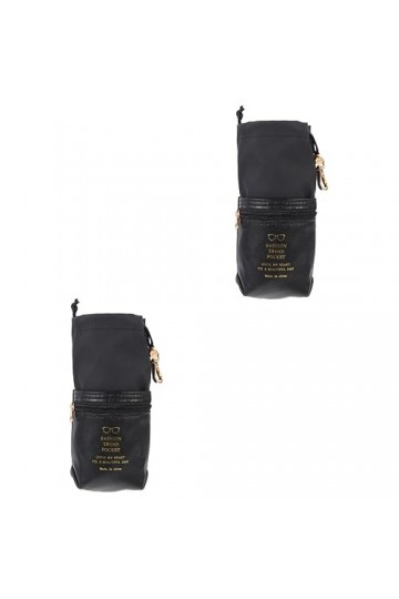 VALICLUD 2 Pièces Lunettes Sac De Rangement Voyage Lunettes Pochette Organisateur Sacs Voyage Sac De Lunettes De Soleil Cadea