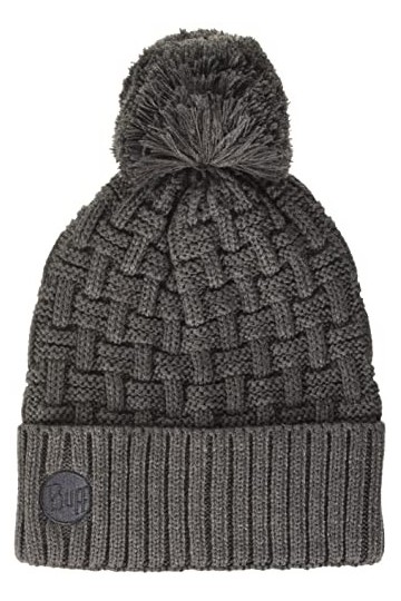 Buff Bonnet tricoté Polaire Enfant AIRON Unisex Taille Unique