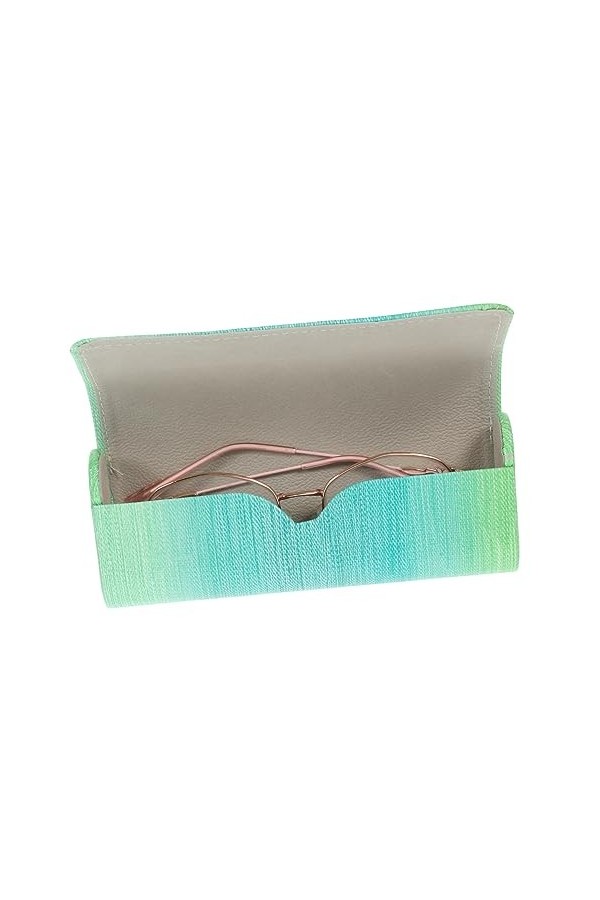 ABOOFAN 4 Pièces Étui À Lunettes Étuis À Lunettes Pour Femmes Étui Pour Lunettes Étuis À Verres Étuis En Verre Pour Lunettes 