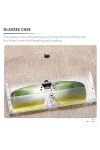 ABOOFAN 10 Pièces à Lunettes Transparent À Lunettes De Soleil En Plastique De Protection Pour Lunettes De Soleil À Lunettes F