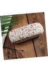 Ciieeo 2 Pièces Étui À Lunettes De Voyage Porte-Lunettes Pratique Étui À Lunettes Pratique Support De Rangement Pour Lunettes