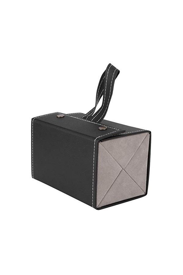 Fuerdich Étui De Rangement Pour Lunettes De Soleil, Rangement De Lunettes De Soleil De Voyage, Plusieurs Supports De Lunettes