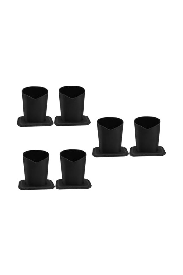 PACKOVE 4 Pcs Étui À Support À Lunettes Étui À Lunettes Stands Lunettes Stand Étui À Coque Rigide Porte-Lunettes Étui À