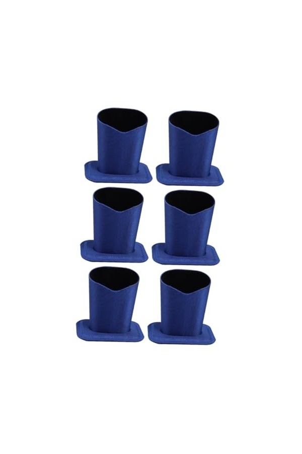 PACKOVE 4 Pcs Étui À Support À Lunettes Étui À Lunettes Stands Lunettes Stand Étui À Coque Rigide Porte-Lunettes Étui À