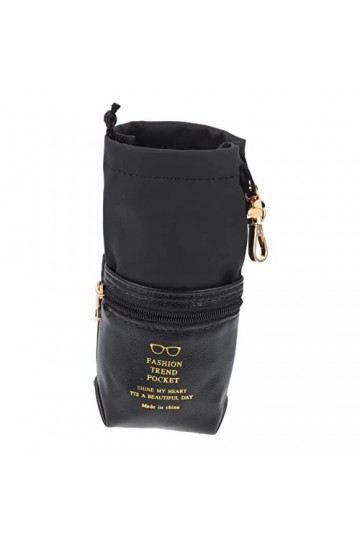 TENDYCOCO 2 Pièces Sac De Rangement Pour Lunettes Sac De Lunettes De Soleil Pochette Pour Lunettes De Soleil Pochette Organis