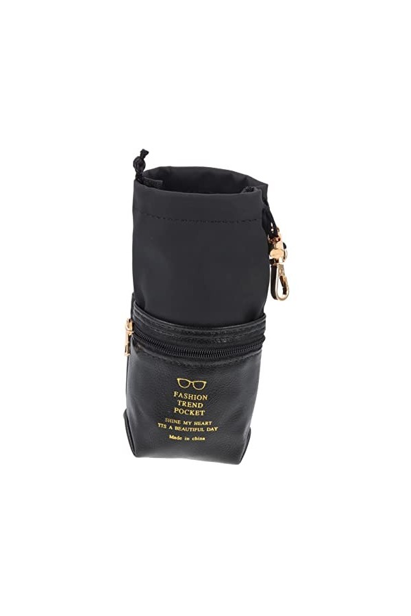 TENDYCOCO 2 Pièces Sac De Rangement Pour Lunettes Sac De Lunettes De Soleil Pochette Pour Lunettes De Soleil Pochette Organis