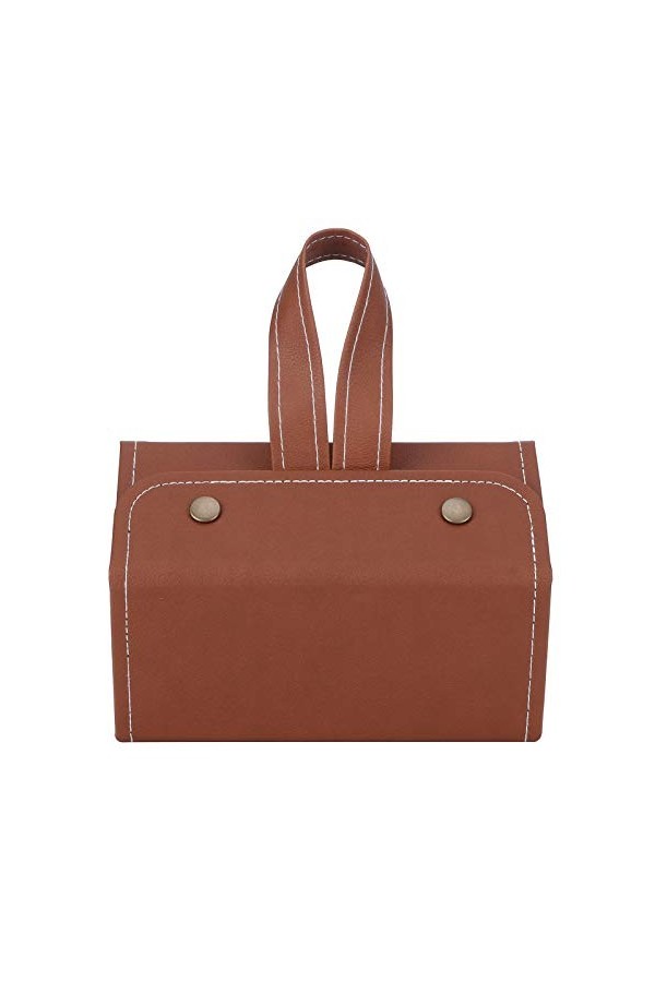 Weikeya Boîte à Lunettes de, étui de Rangement de Lunettes Haute capacité Portable à 5 Fentes pour Lunettes de Natation Le No